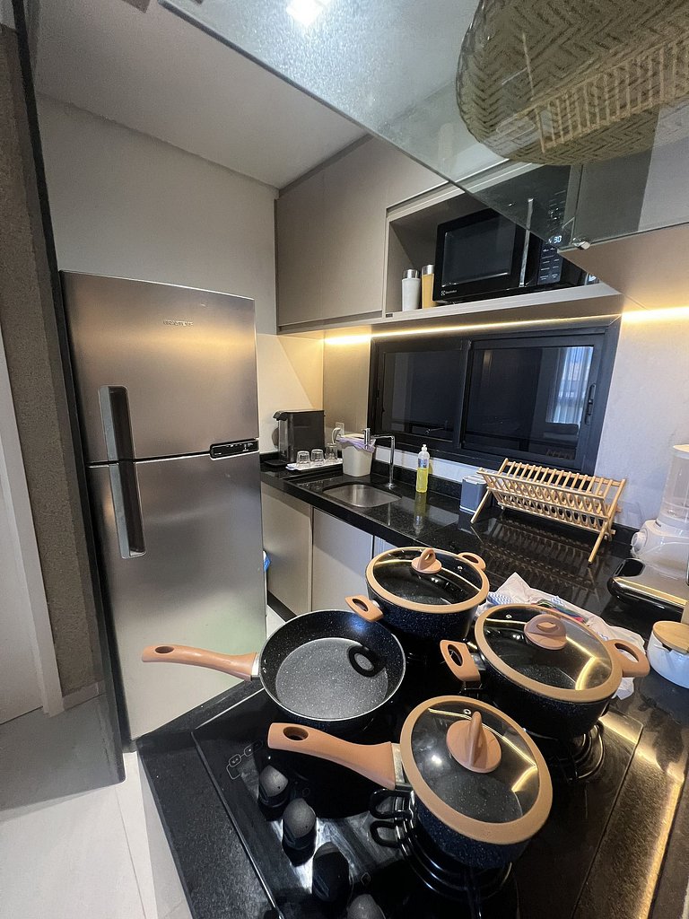 Cais - Vista Mar Lateral by Manta