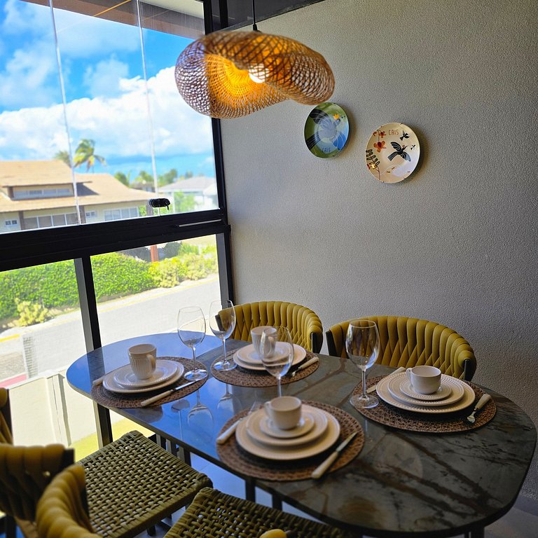 Cais - Vista Mar Lateral by Manta