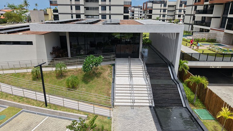 Cais – Brisa do Mar Cais | 1 qto by Manta