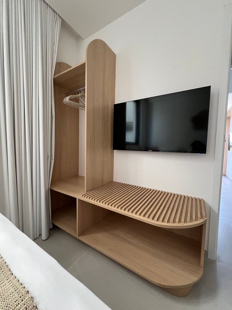 Cais Pé na Areia | 2 Quartos by Manta