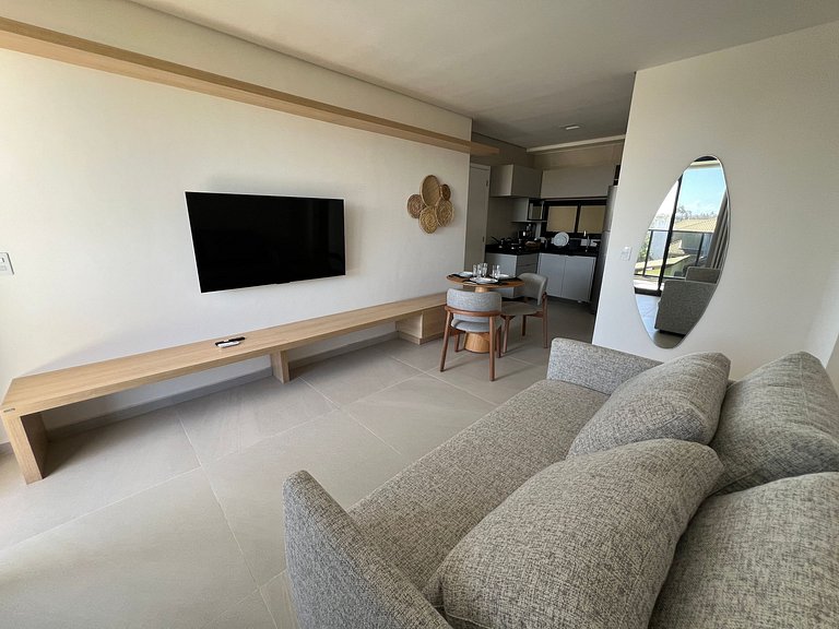 Ocean View Among Coconut Tree | 2BR by Manta