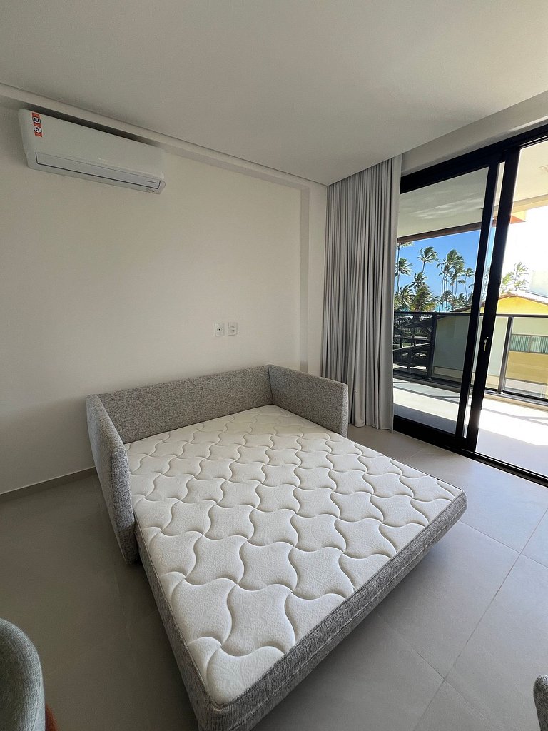 Cais Pé na Areia | 2 Quartos by Manta