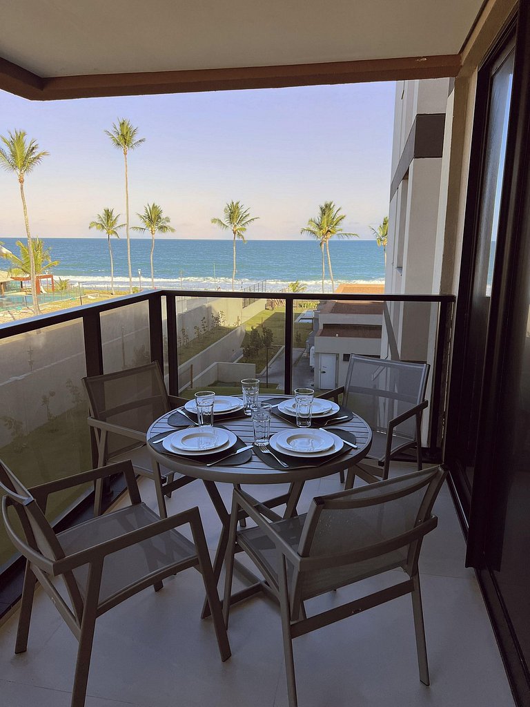 Cais – Seafront Apt, Ocean View & Beach Club | by Manta