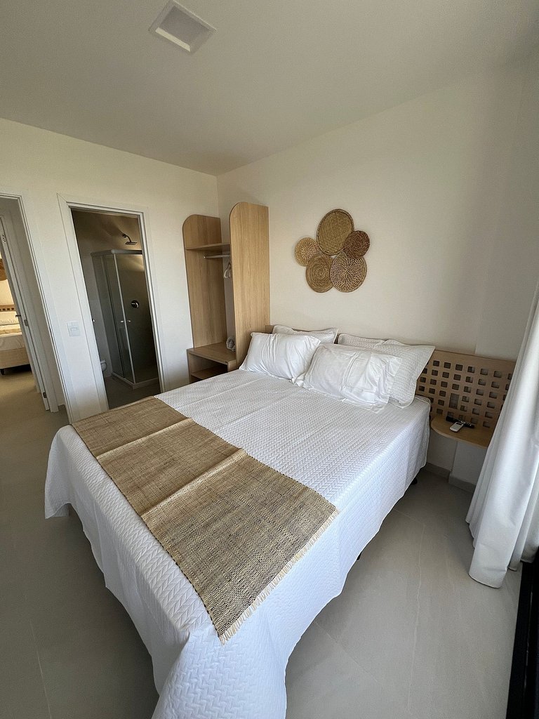 Cais Pé na Areia | 2 Quartos by Manta