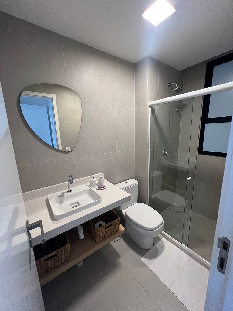 Ocean View Among Coconut Tree | 2BR by Manta