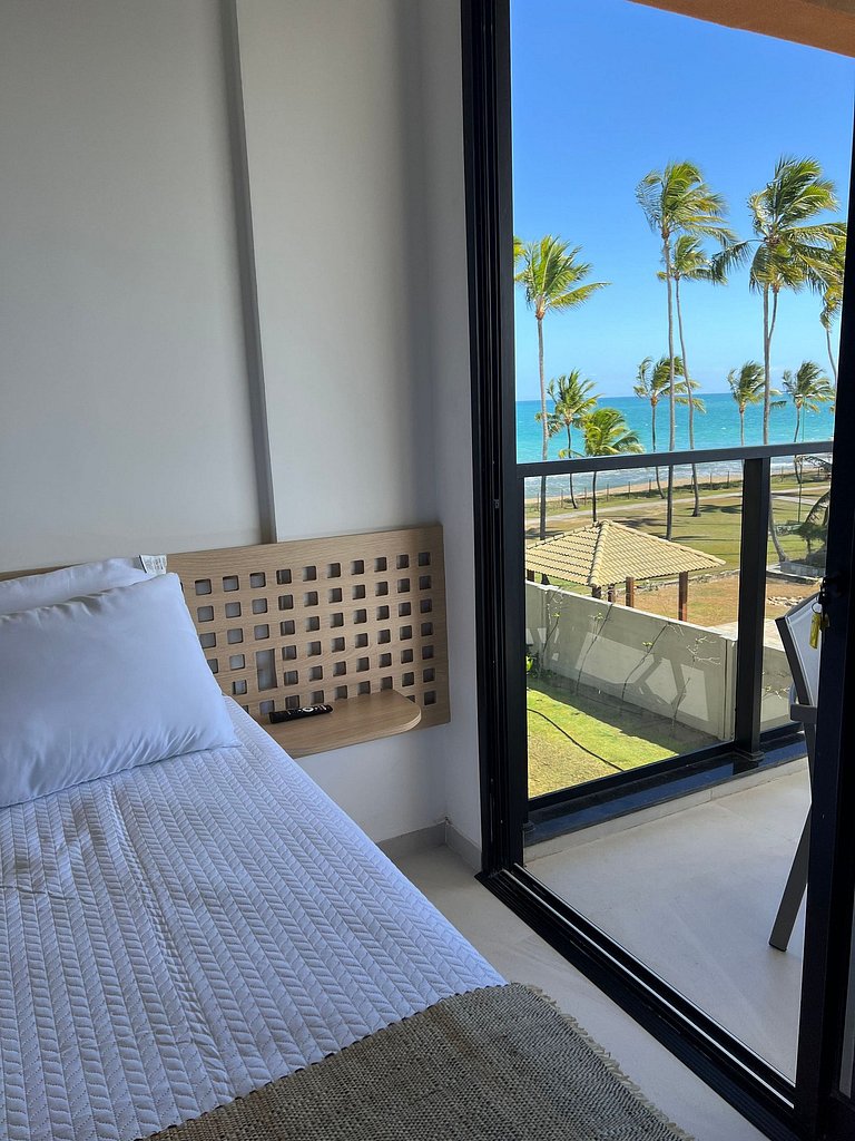 Ocean View Among Coconut Tree | 2BR by Manta