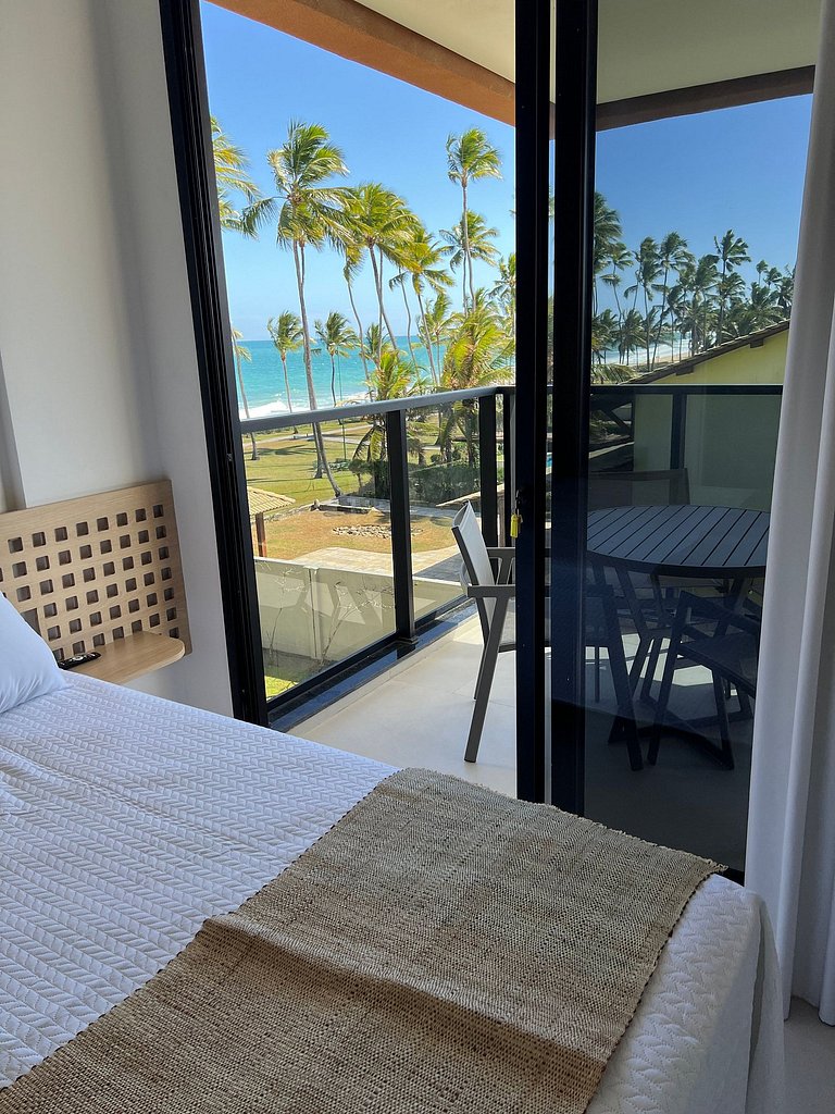 Ocean View Among Coconut Tree | 2BR by Manta