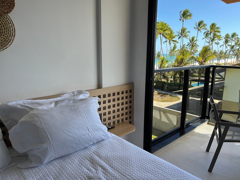 Ocean View Among Coconut Tree | 2BR by Manta