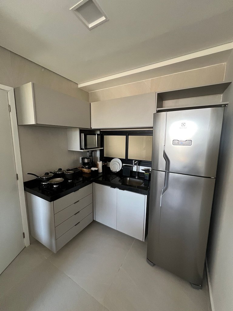 Cais - Horizonte Azul | 2 qtos by Manta