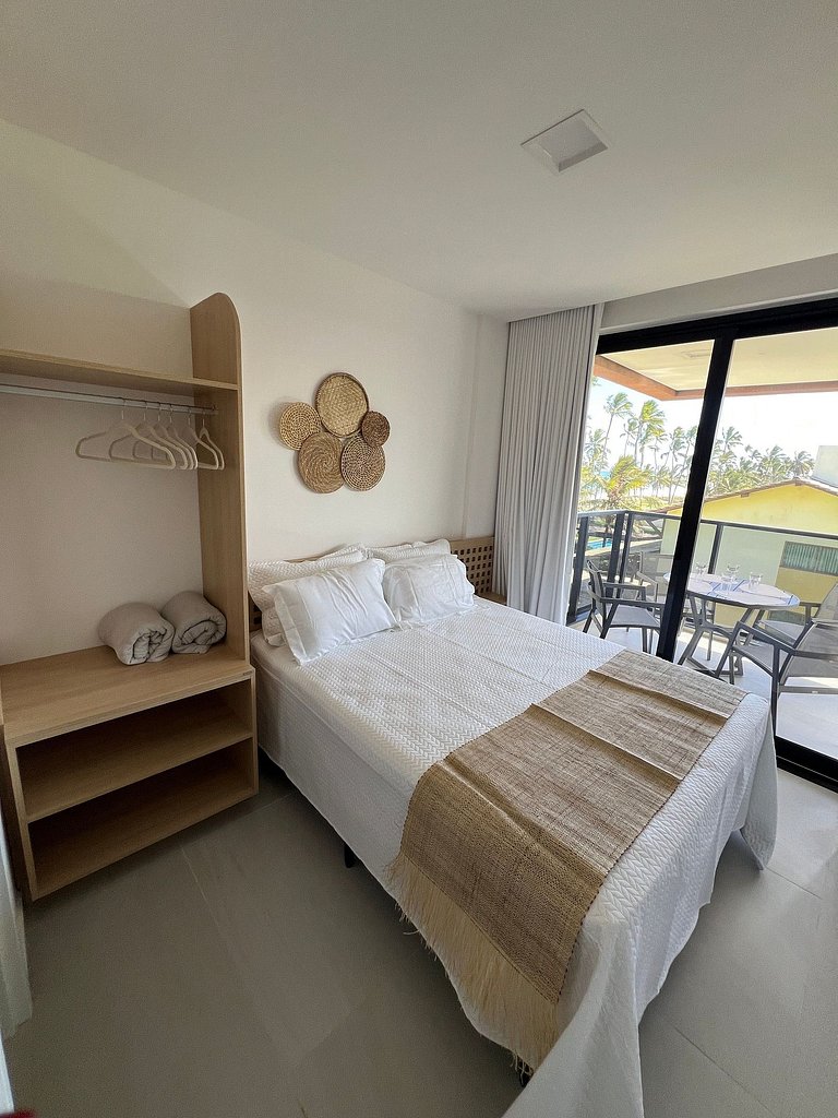 Ocean View Among Coconut Tree | 2BR by Manta