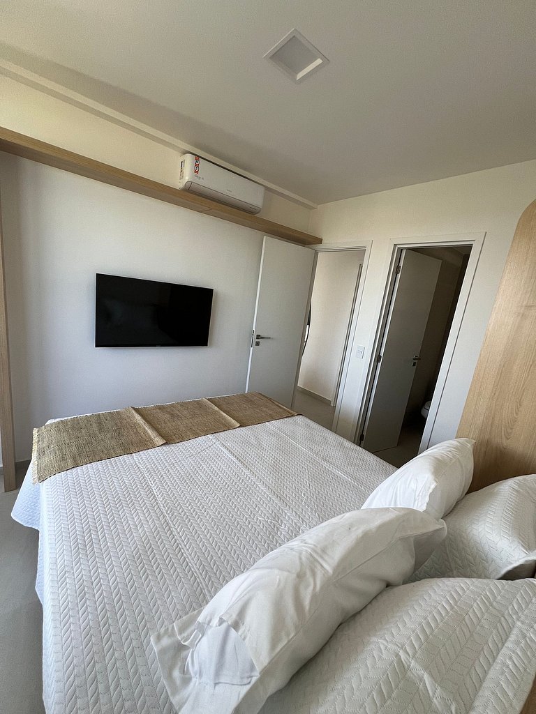 Cais - Horizonte Azul | 2 qtos by Manta