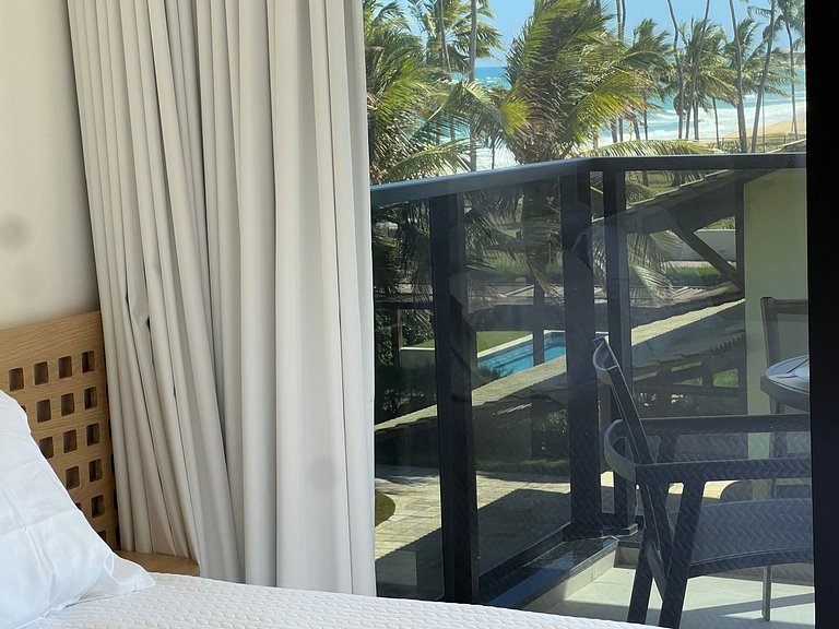 Ocean View Among Coconut Tree | 2BR by Manta