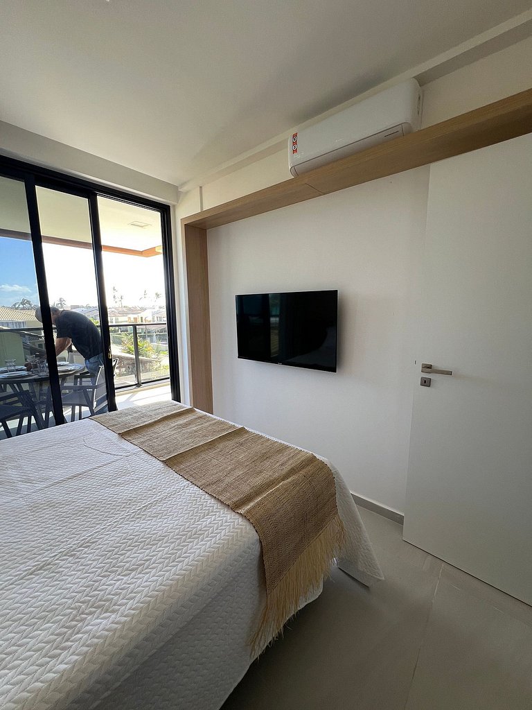 Cais - Horizonte Azul | 2 qtos by Manta