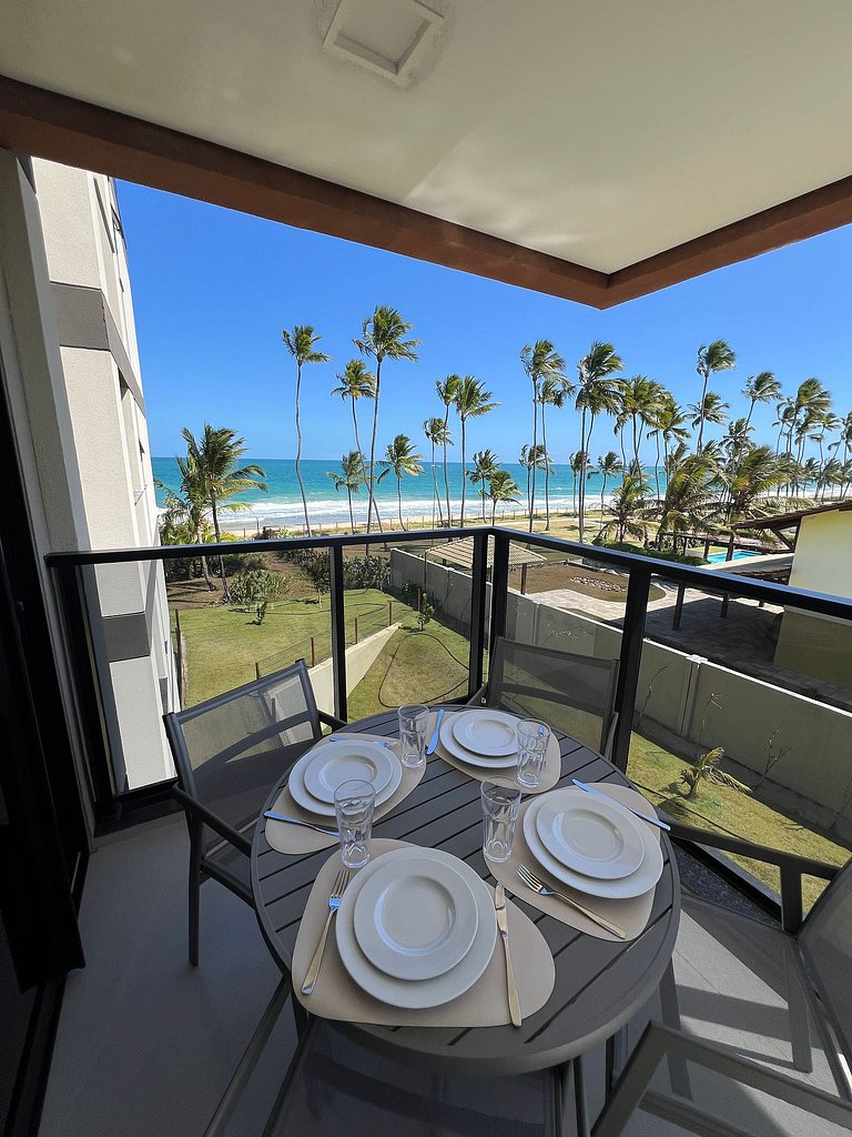 Ocean View Among Coconut Tree | 2BR by Manta