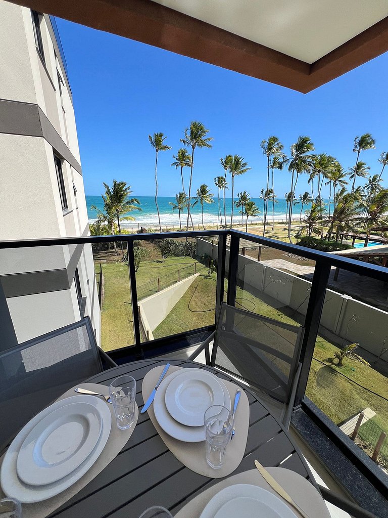 Ocean View Among Coconut Tree | 2BR by Manta