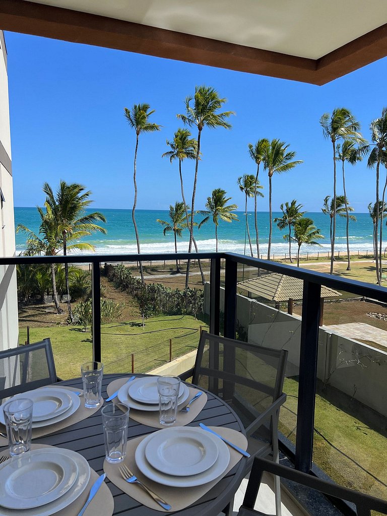 Ocean View Among Coconut Tree | 2BR by Manta