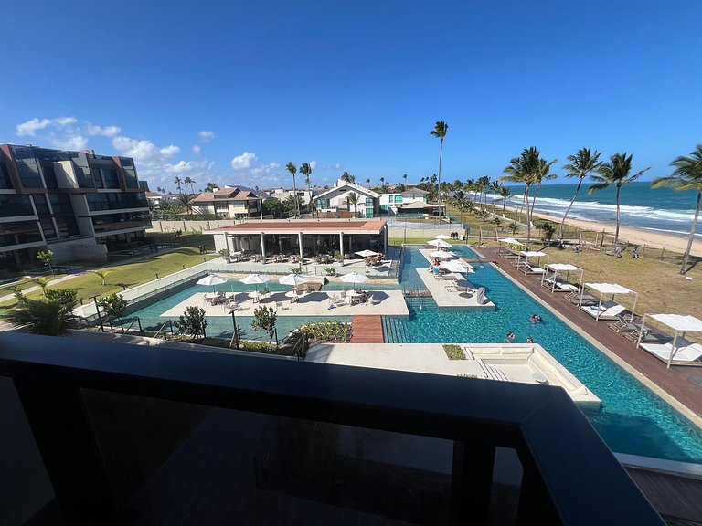 Cais Pé na Areia | 2 Quartos by Manta