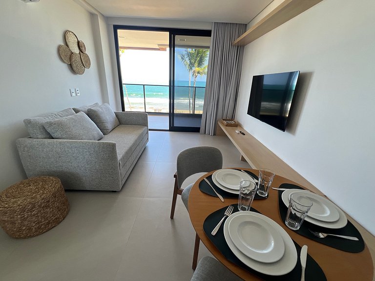 Cais Pé na Areia | 2 Quartos by Manta