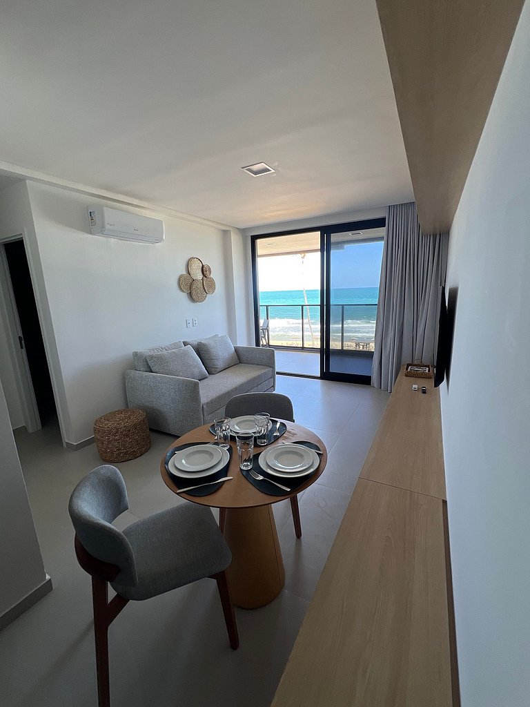 Cais Pé na Areia | 2 Quartos by Manta