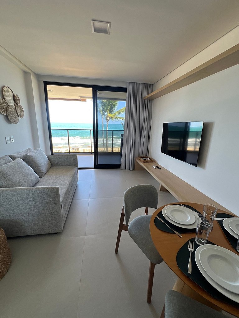 Cais Pé na Areia | 2 Quartos by Manta