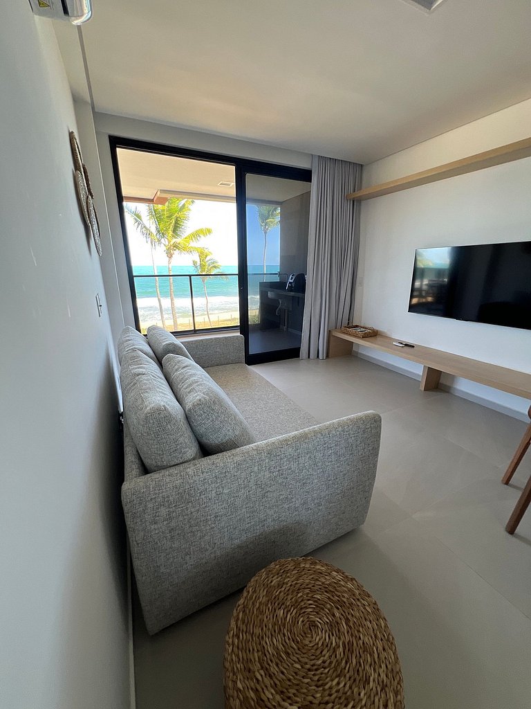 Cais Pé na Areia | 2 Quartos by Manta