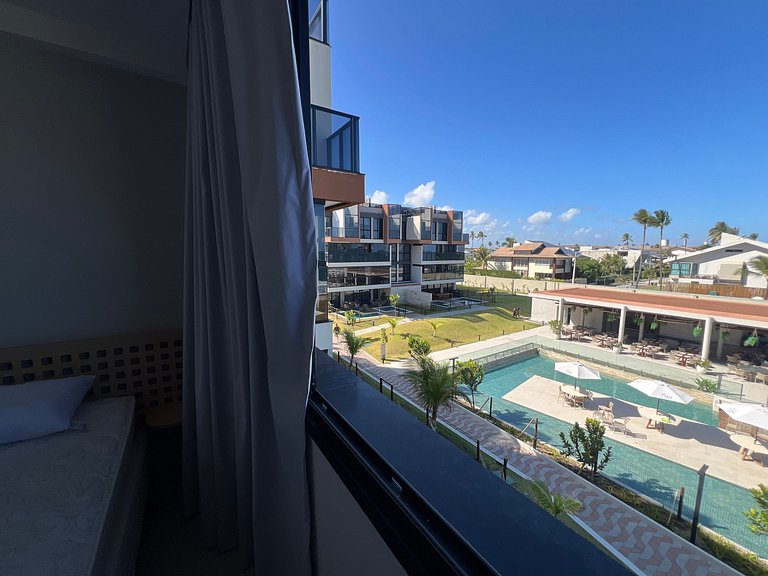 Cais Pé na Areia | 2 Quartos by Manta