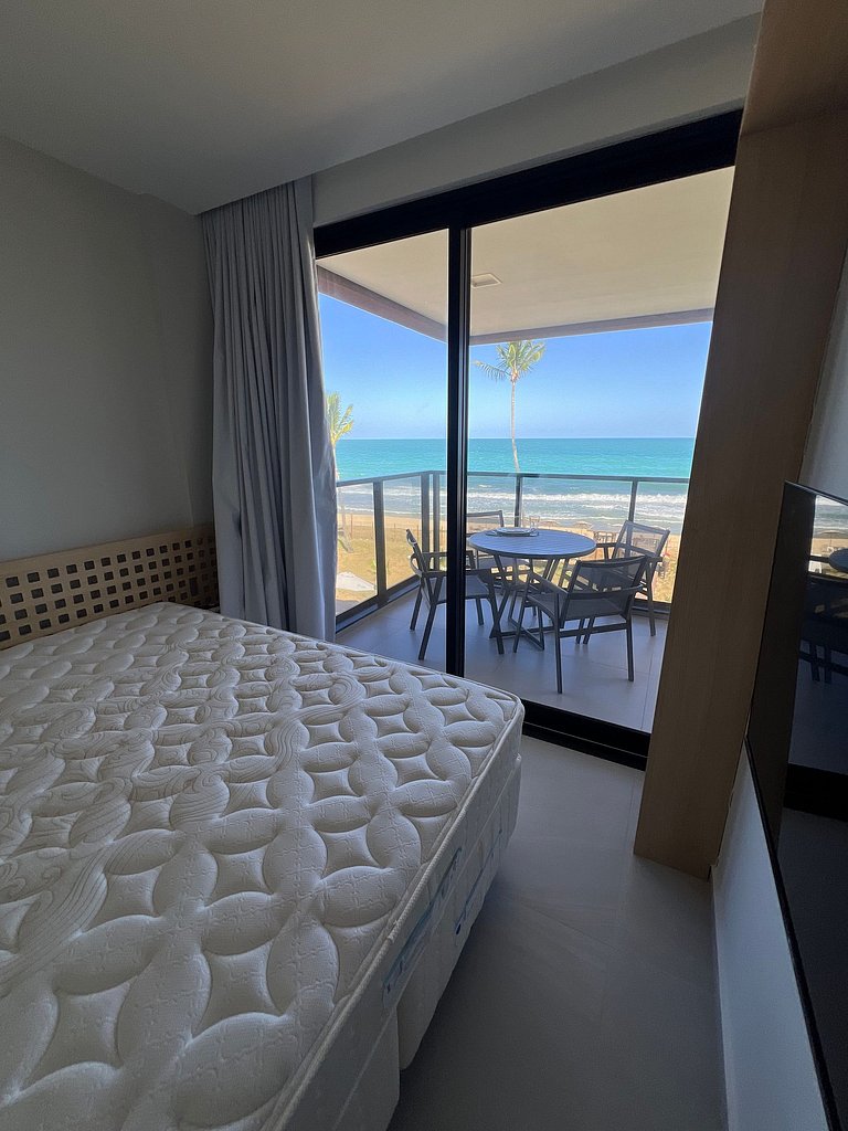Cais Pé na Areia | 2 Quartos by Manta