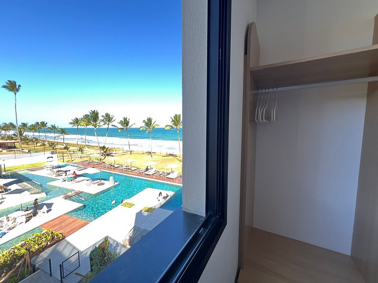 Cais Rooftop Pé na Areia | 2 Quartos by Manta