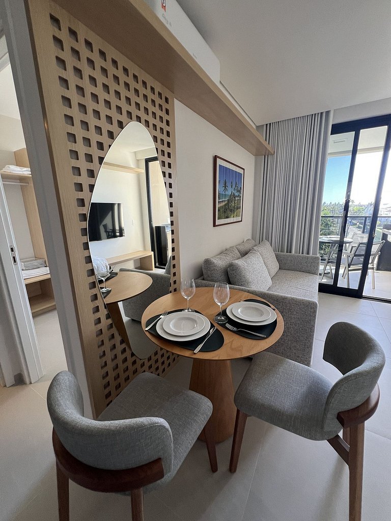 Cais - Lateral Sea View