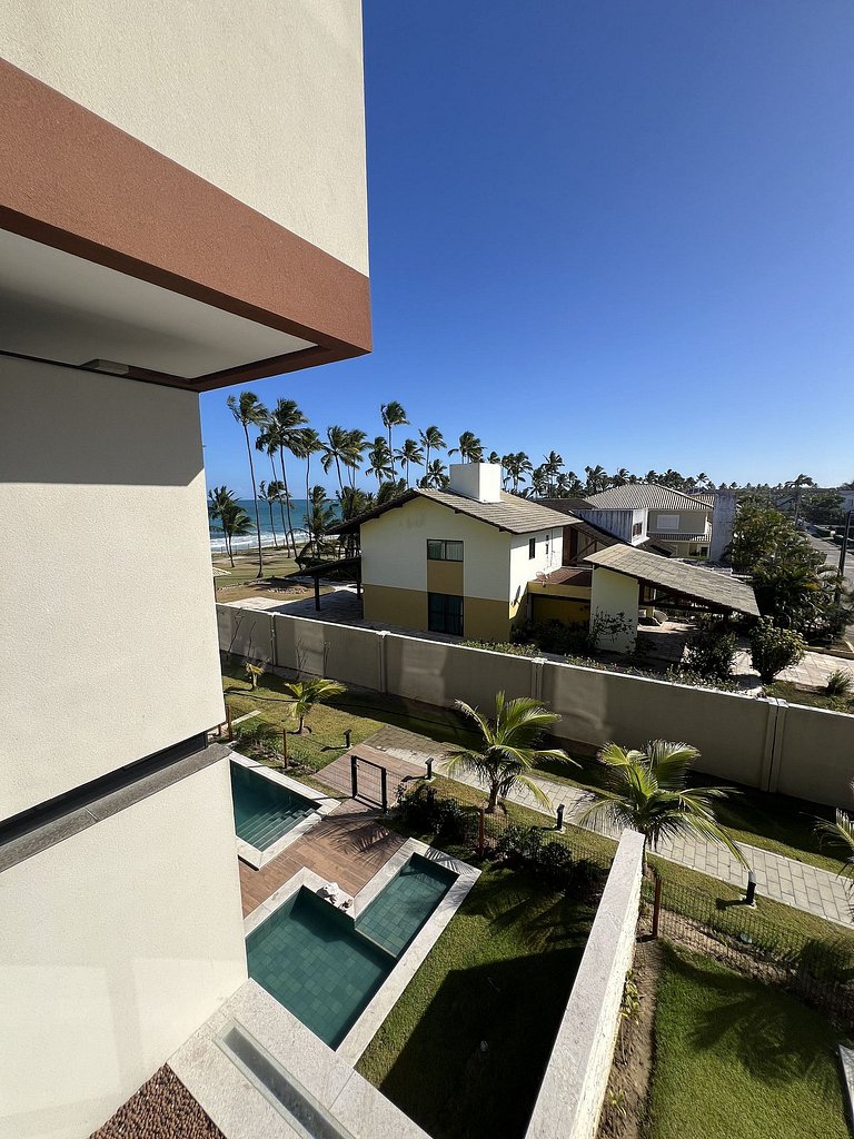 Cais - Lateral Sea View