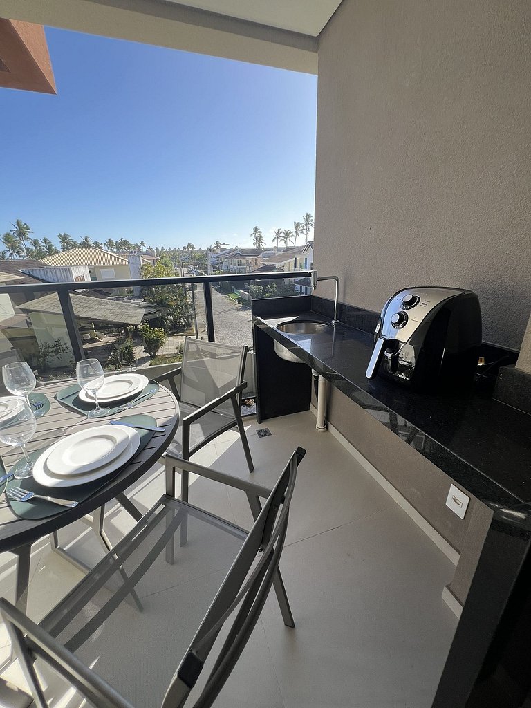 Cais - Encanto do Mar | 1 qto by Manta