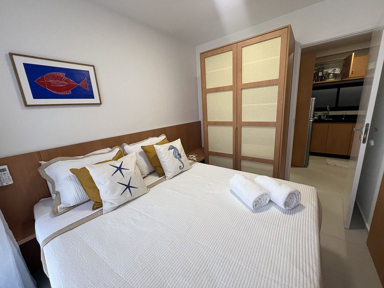 Cais – Brisa do Mar Cais | 1 qto by Manta