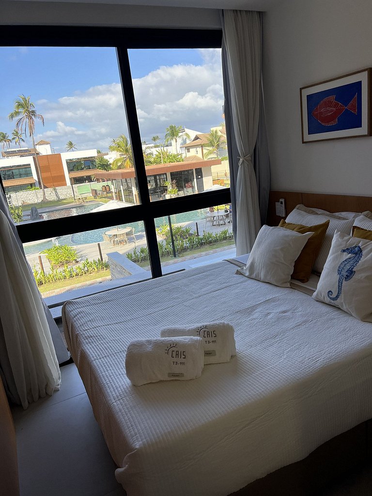 Cais – Brisa do Mar Cais | 1 qto by Manta