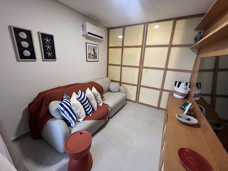 Cais – Brisa do Mar Cais | 1 qto by Manta