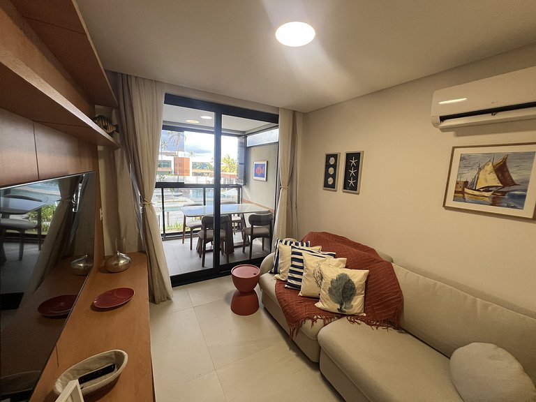 Cais – Brisa do Mar Cais | 1 qto by Manta