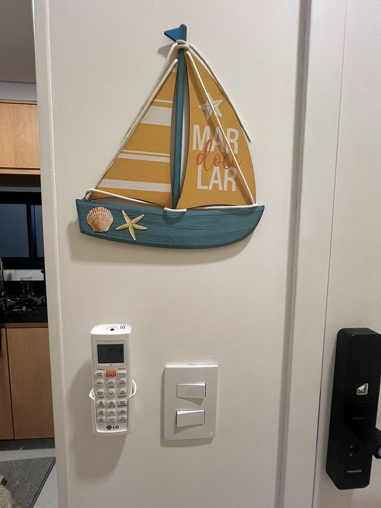 Cais – Brisa do Mar Cais | 1 qto by Manta