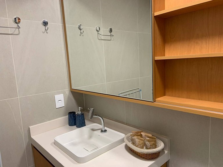 Cais – Brisa do Mar Cais | 1 qto by Manta