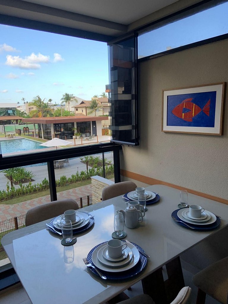 Cais – Brisa do Mar Cais | 1 qto by Manta