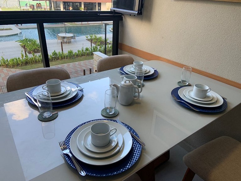 Cais - Refúgio do Mar by Manta