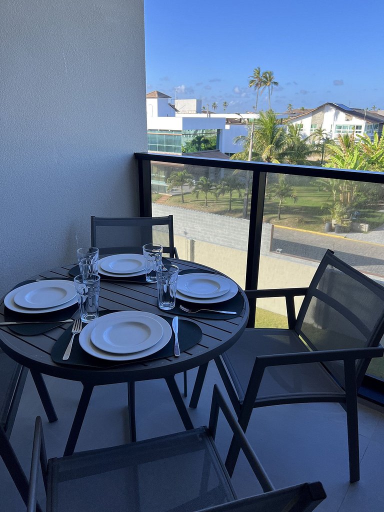 Cais - Lateral Sea View