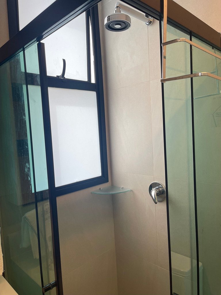 Cais - Exclusivo Rooftop | 2 qtos by Manta