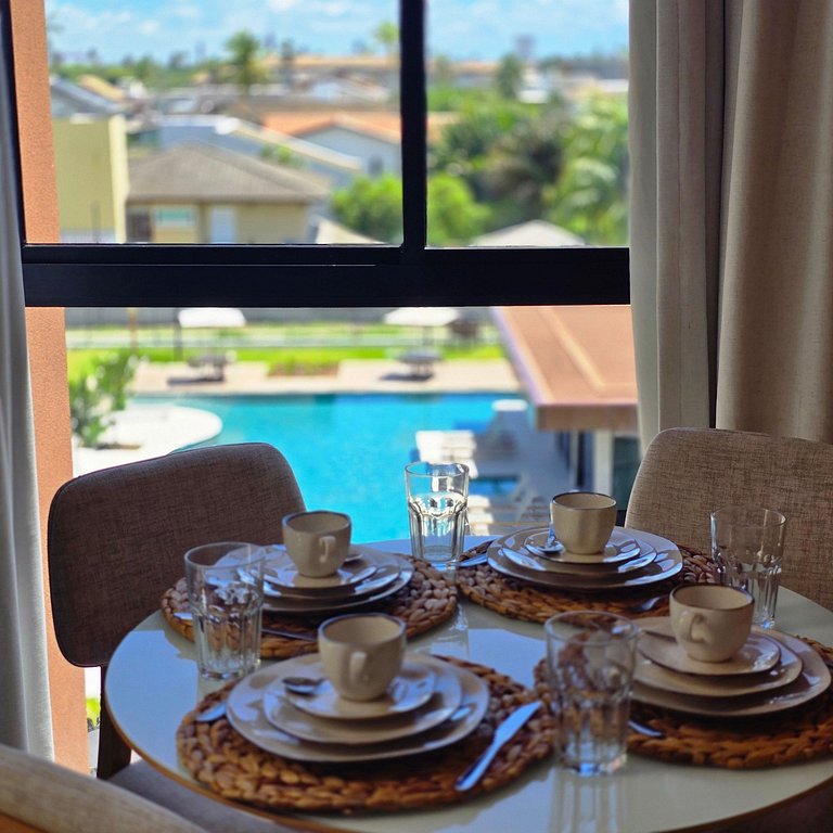 Cais - Golfinho Rooftop |1 qto, by Manta