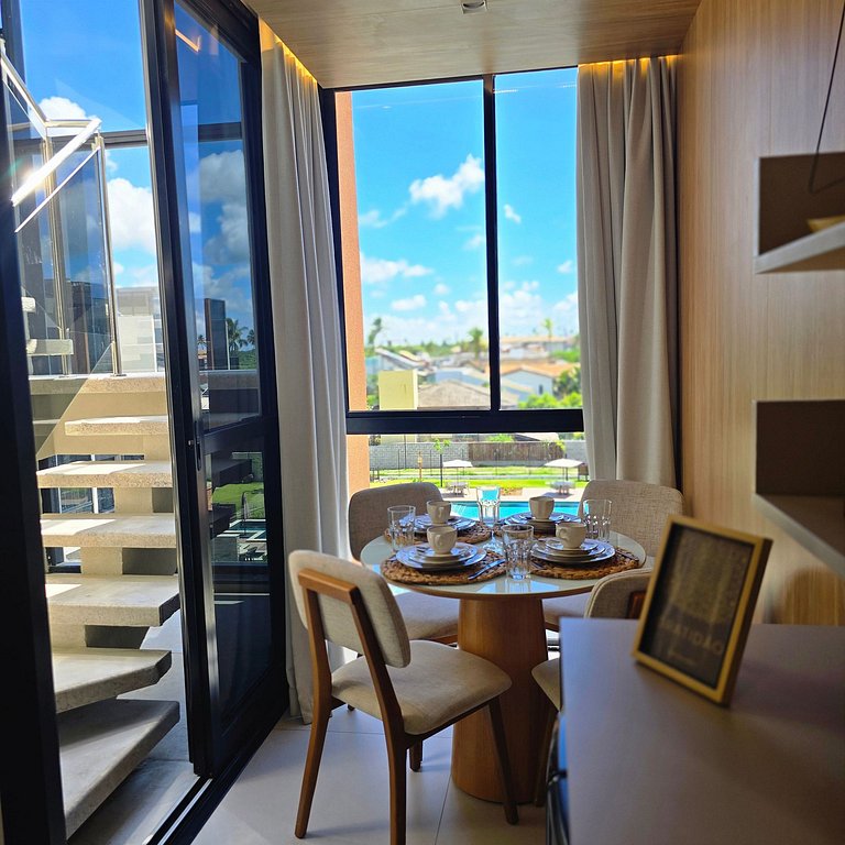 Cais - Golfinho Rooftop |1 qto, by Manta