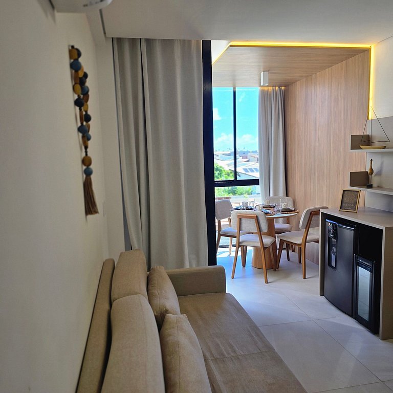 Cais - Golfinho Rooftop |1 qto, by Manta