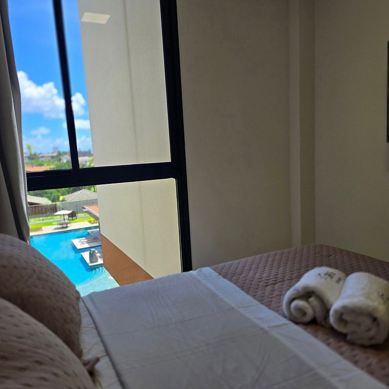 Cais - Golfinho Rooftop |1 qto, by Manta