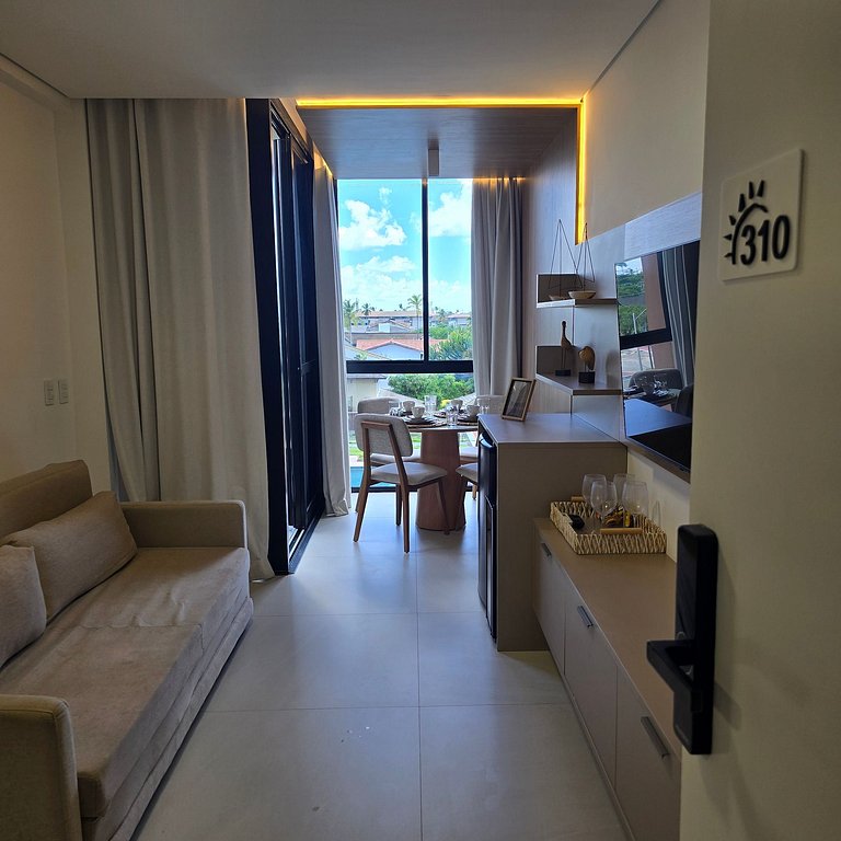 Cais - Golfinho Rooftop |1 qto, by Manta