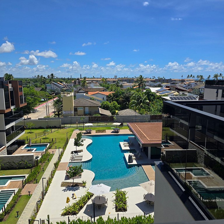 Cais - Golfinho Rooftop |1 qto, by Manta