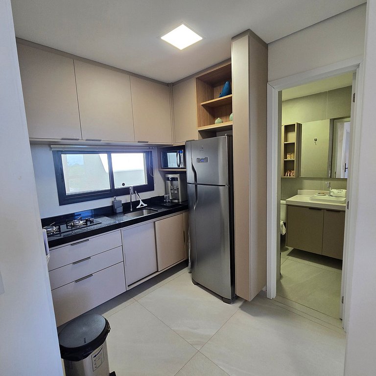 Cais - Golfinho Rooftop |1 qto, by Manta