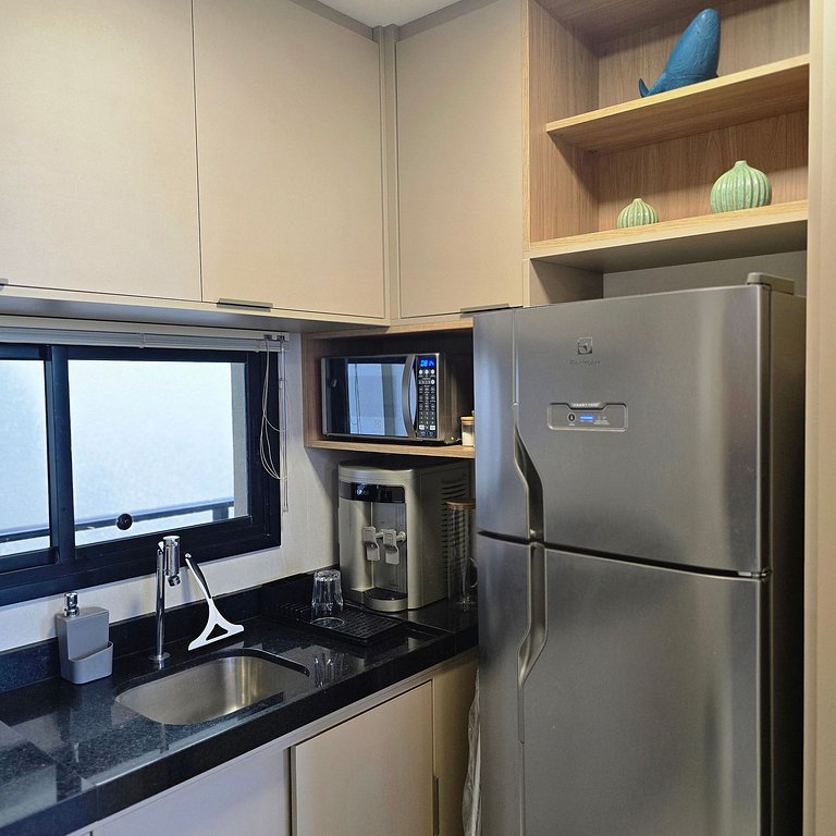 Cais - Golfinho Rooftop |1 qto, by Manta