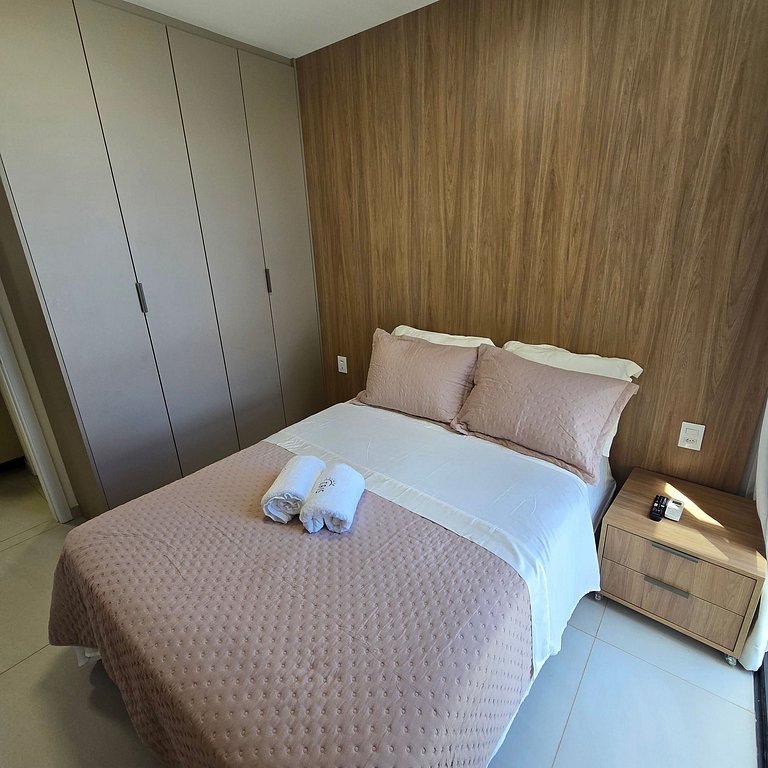 Cais - Golfinho Rooftop |1 qto, by Manta